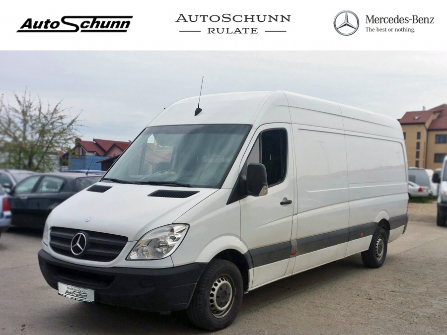 Mercedes-Benz-Sprinter-311-CDI-CLIMA-TEMPOMAT-RADIO-SOUND. CLICK AICI PENTRU DETALII