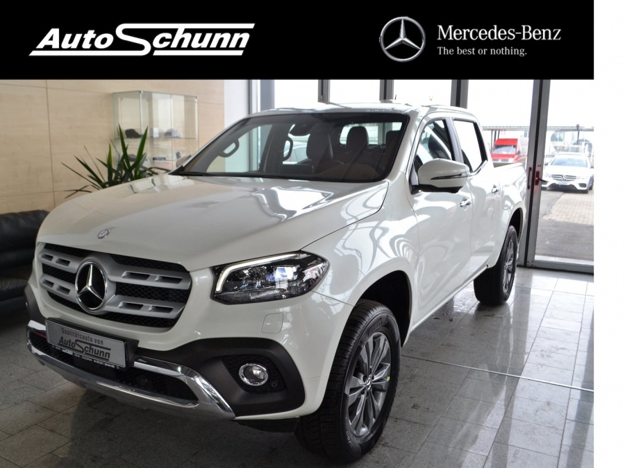 Mercedes-Benz-X-250-XKL-d-4Matic-PICKUP-COMAND-DAB-360. CLICK AICI PENTRU DETALII