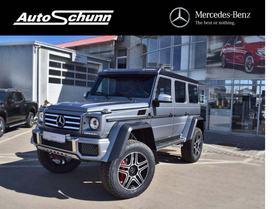 Mercedes-Benz-G-500-4x4˛-COMAND-KAMERA-CONFORT-EXCLUSIVE-CROM. CLICK AICI PENTRU DETALII