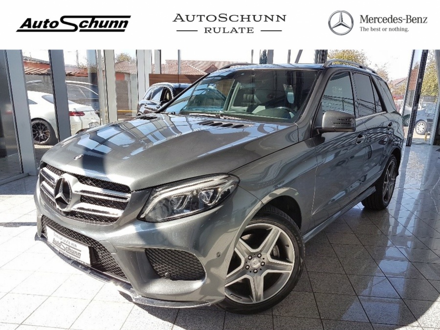 Mercedes-Benz-GLE-350-d-4Matic-AMG-COMFORT-AIRMATIC-ILS-LED. CLICK AICI PENTRU DETALII