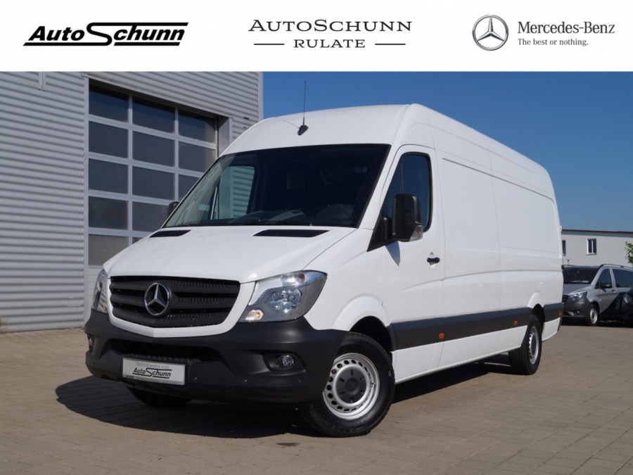 Mercedes-Benz-Sprinter-316-KA-MAXI-TEMPOMAT-KOMFORT-PARK. CLICK AICI PENTRU DETALII