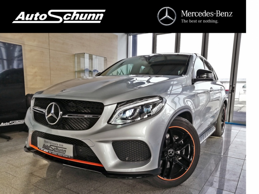 Mercedes-Benz-GLE-43-AMG-Coupe-4Matic-OrangeArt-Edition-PANO. CLICK AICI PENTRU DETALII