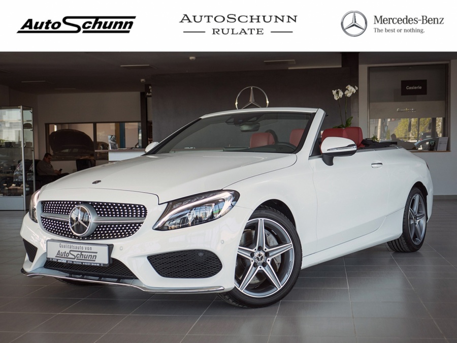 Mercedes-Benz-C-250-Cabrio-AMG-COMAND-DRIVING+COMFORT-HEAD-UP. CLICK AICI PENTRU DETALII