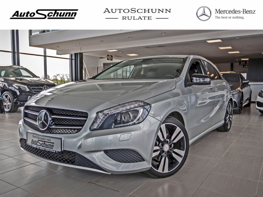 Mercedes-Benz-A-200-STYLE-NIGHT-CAMERA-BI-XENON-CONFORT. CLICK AICI PENTRU DETALII