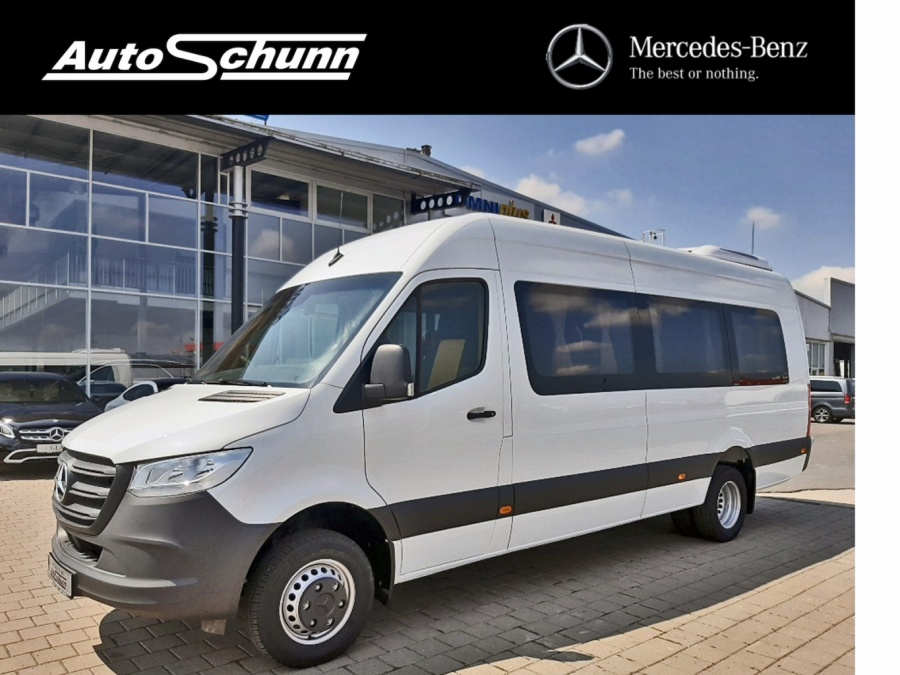 Mercedes-Benz-Sprinter-516-cdi-EXTRALUNG-SAM-19+1+1-WEBASTO. CLICK AICI PENTRU DETALII