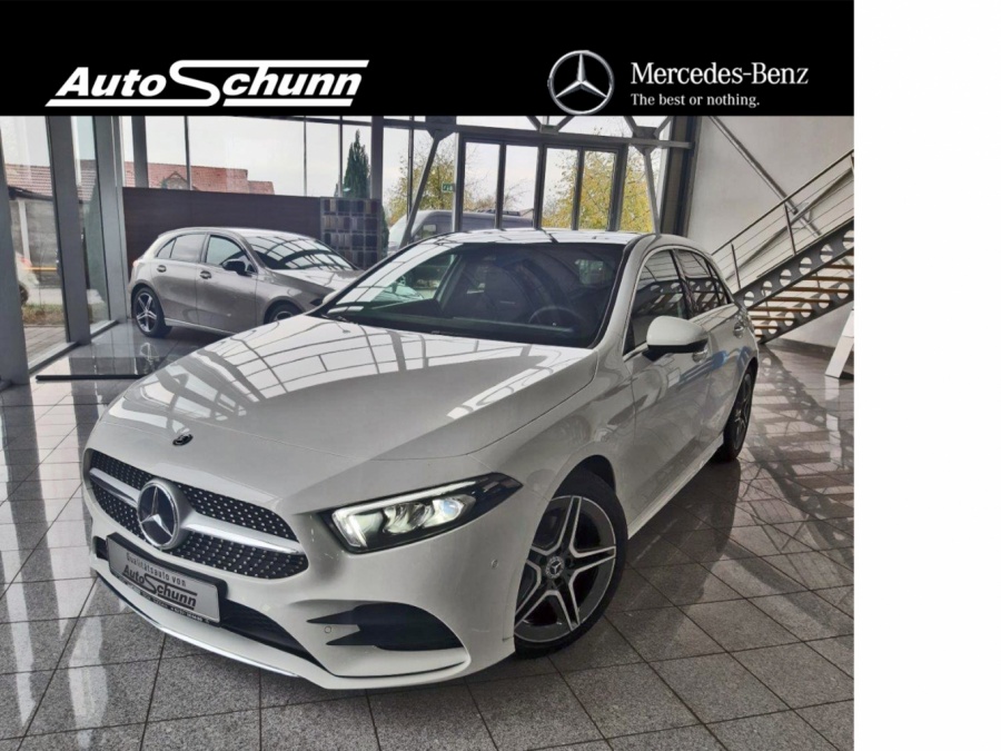 Mercedes-Benz-A-200-AMG-PREMIUM-7G-DCT-PANO-NAVI-MEMORY. CLICK AICI PENTRU DETALII