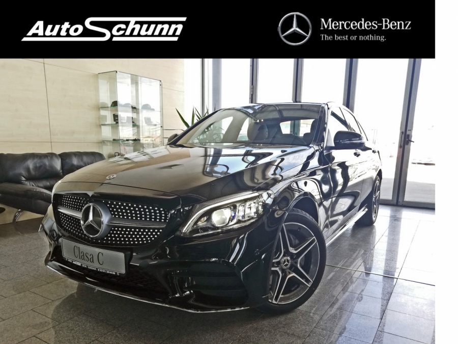 Mercedes-Benz-C-200-4Matic-PREMIUM-COMPLET-AMG. CLICK AICI PENTRU DETALII