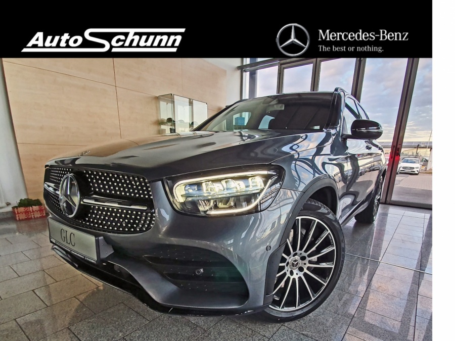 Mercedes-Benz-GLC-200-d-4Matic-SPORT-AMG-MEMORY-NIGHT. CLICK AICI PENTRU DETALII