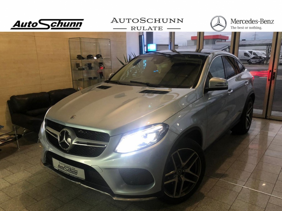 Mercedes-Benz-GLE-350-Coupe-d-4Matic-AMG-COMAND-PANO-AIRMATIC. CLICK AICI PENTRU DETALII