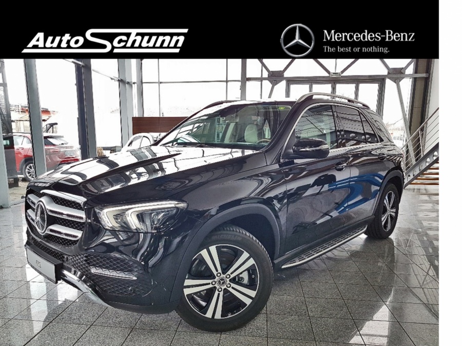 Mercedes-Benz-GLE-350-d-4M-AIRMATIC-MULTIBEAM-LED-PARK-360gr. CLICK AICI PENTRU DETALII