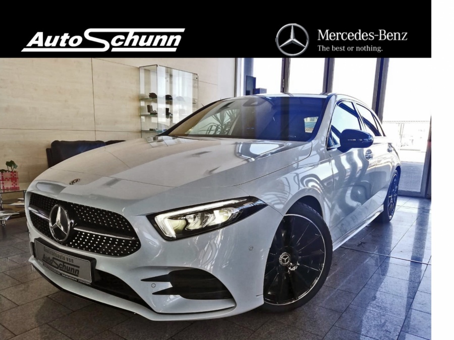 Mercedes-Benz-A-200-PREMIUM-AMG-7G-DCT-CLIMA-NIGHT. CLICK AICI PENTRU DETALII