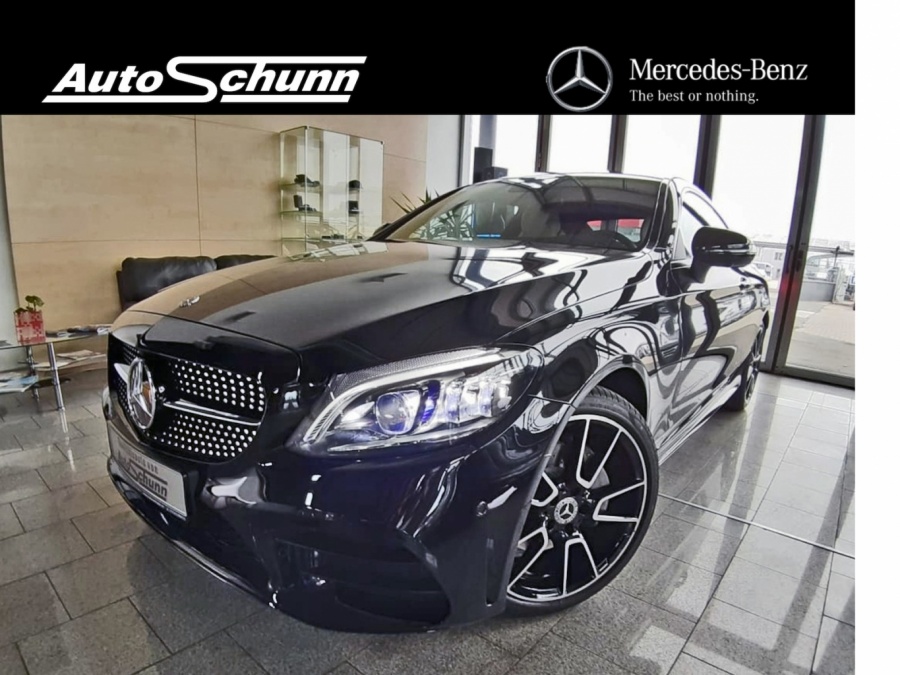 Mercedes-Benz-C-200-Coupe-4M-EDITIE-SPORT-HEAD-UP-PREMIUM. CLICK AICI PENTRU DETALII