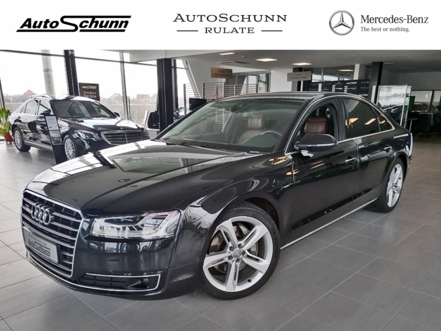 Audi-A8-3.0-TDI-quattro-LED-MATRIX-BOSE-NAVI-3D. CLICK AICI PENTRU DETALII