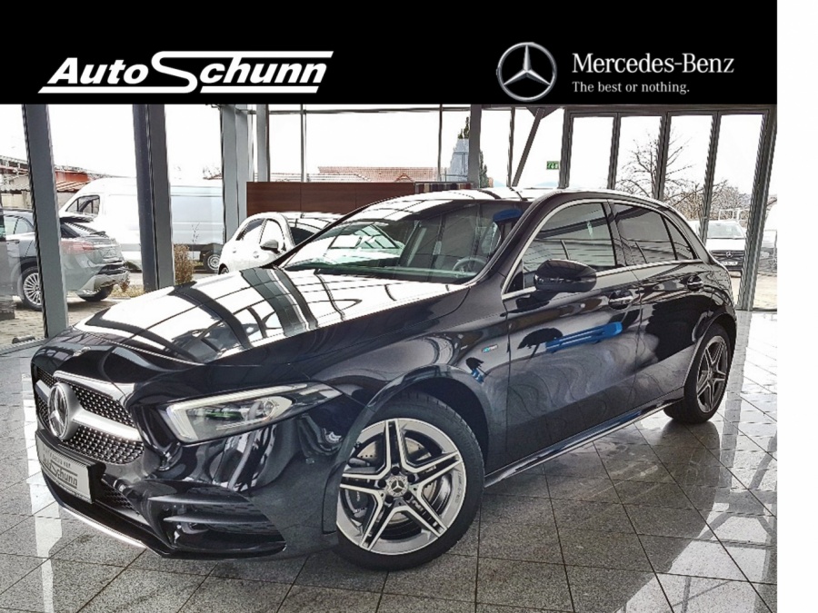 Mercedes-Benz-A-250-e-AMG-HYBRID-SPORT-PREMIUM+-CAMERA-360gr. CLICK AICI PENTRU DETALII