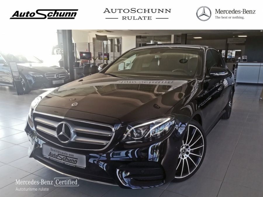 Mercedes-Benz-E-200-d-AMG-BUSINESS-MULTIBEAM-NAVI-BURMESTER. CLICK AICI PENTRU DETALII