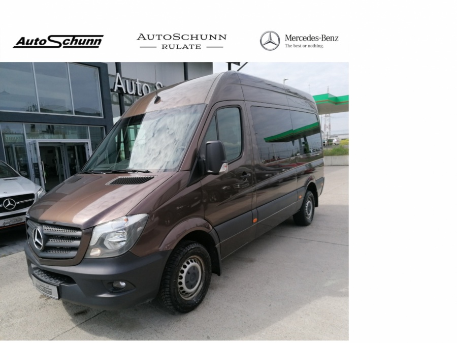 Mercedes-Benz-Sprinter-Tourer-314-cdi-7G-TRONIC+-CLIMA. CLICK AICI PENTRU DETALII