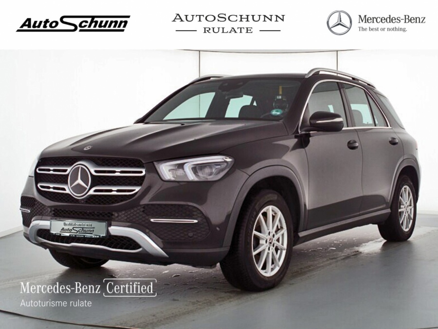 Mercedes-Benz-GLE-350-d-4M-AMG-DRIVING-PANO-MULTIBEAM-LED-PARK. CLICK AICI PENTRU DETALII