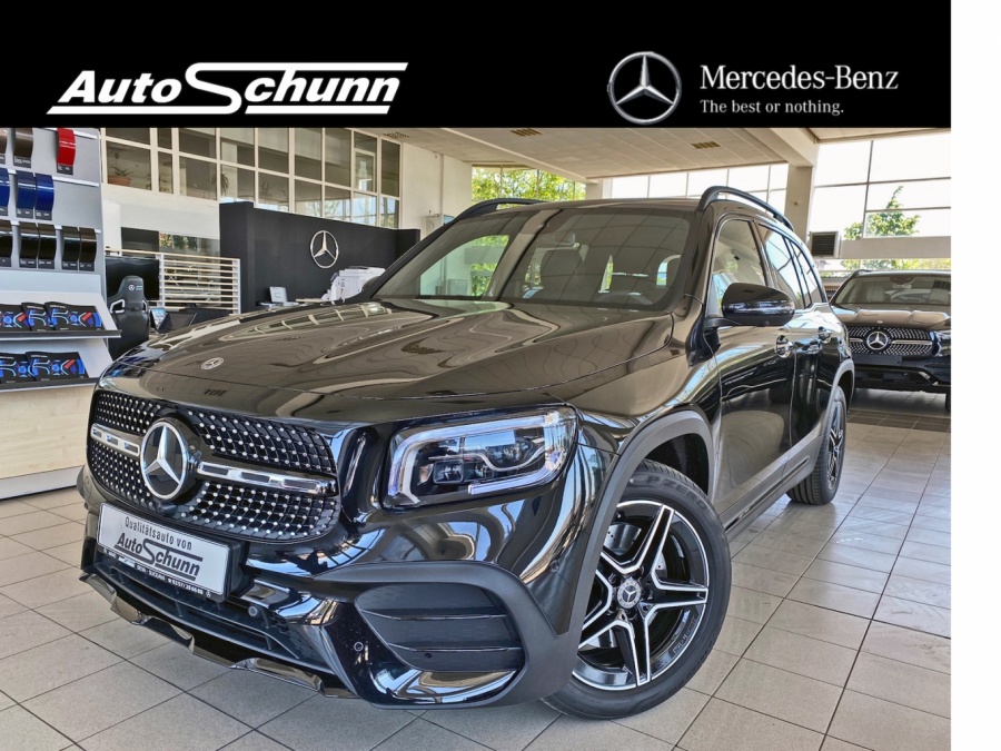 Mercedes-Benz-GLB-220-d-4M-AMG-PREMIUM-NIGHT-MULTIBEAM-360gr. CLICK AICI PENTRU DETALII