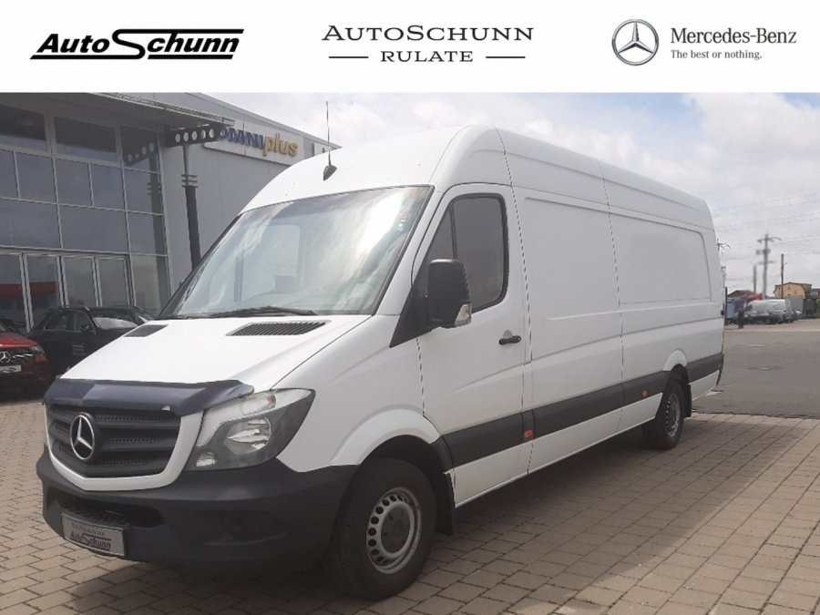 Mercedes-Benz-Sprinter-316-CDI-FURGON-CLIMA-TEMPOMAT. CLICK AICI PENTRU DETALII