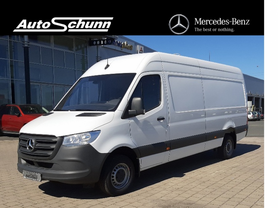 Mercedes-Benz-Sprinter-316-cdi-KA-MBCONNECT-5-MBUX-CLIMA-DAB. CLICK AICI PENTRU DETALII