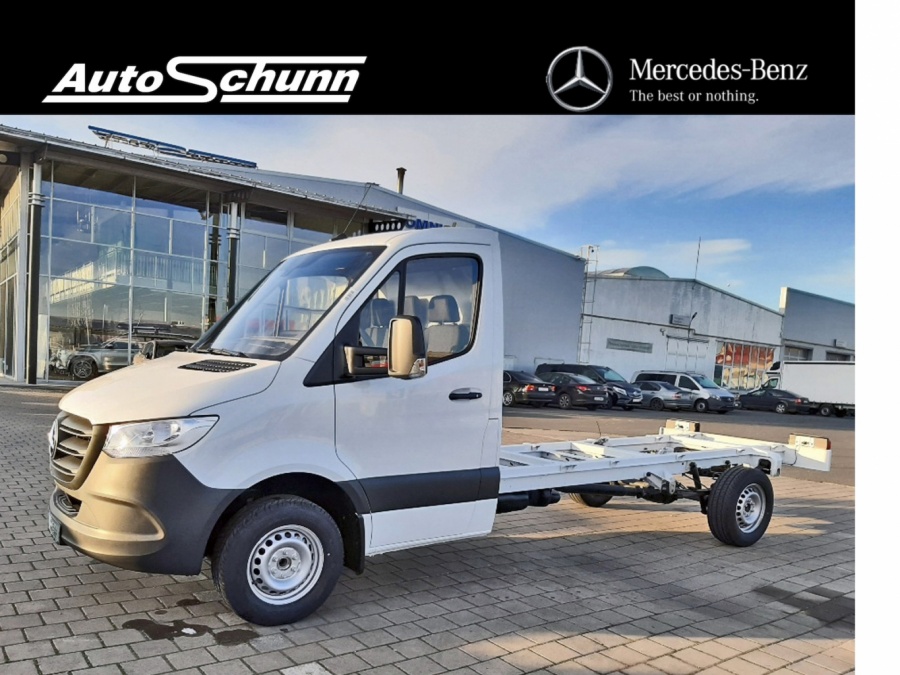 Mercedes-Benz-Sprinter-316-CDI-SASIU-DAB-MBUX-CLIMA. CLICK AICI PENTRU DETALII