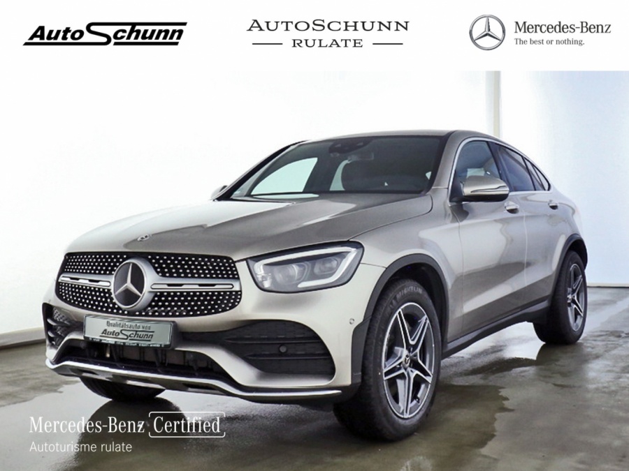 Mercedes-Benz-GLC-300-Coupe-4M-AMG-HIGH-END-BUSINESS-CONFORT. CLICK AICI PENTRU DETALII