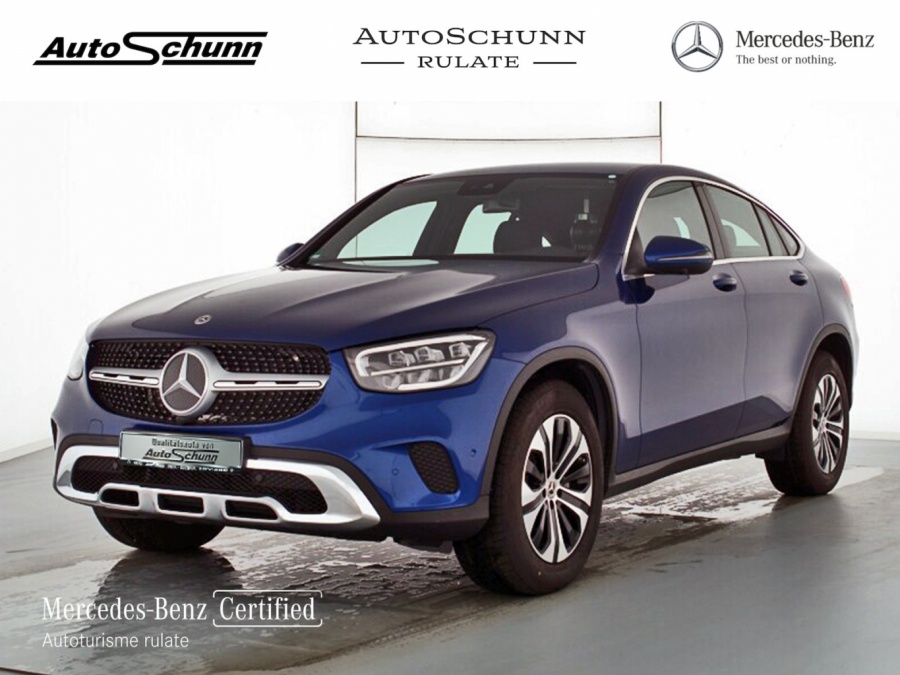 Mercedes-Benz-GLC-300-Coupe-4Matic-BUSINESS-PARK-360gr. CLICK AICI PENTRU DETALII