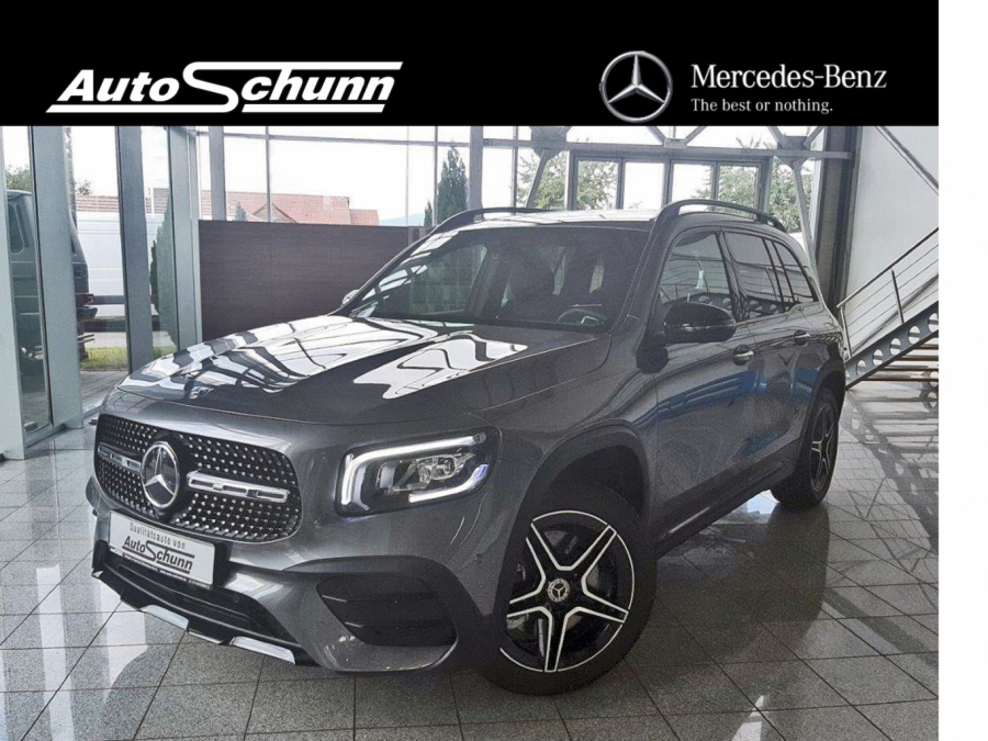 Mercedes-Benz-GLB-220-d-4Matic-AMG-THERMOTRONIC-PREMIUM-NIGHT. CLICK AICI PENTRU DETALII