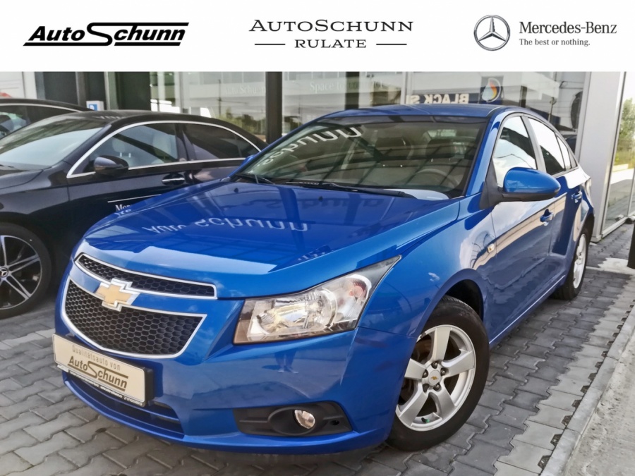 Chevrolet-Cruze-LS-Clima. CLICK AICI PENTRU DETALII