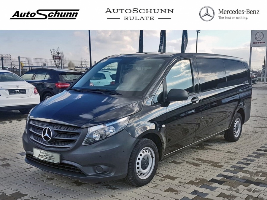 Mercedes-Benz-Vito-116-Tourer-cdi-VTP/E-7G-TRONIC+-CLIMA-PARK. CLICK AICI PENTRU DETALII