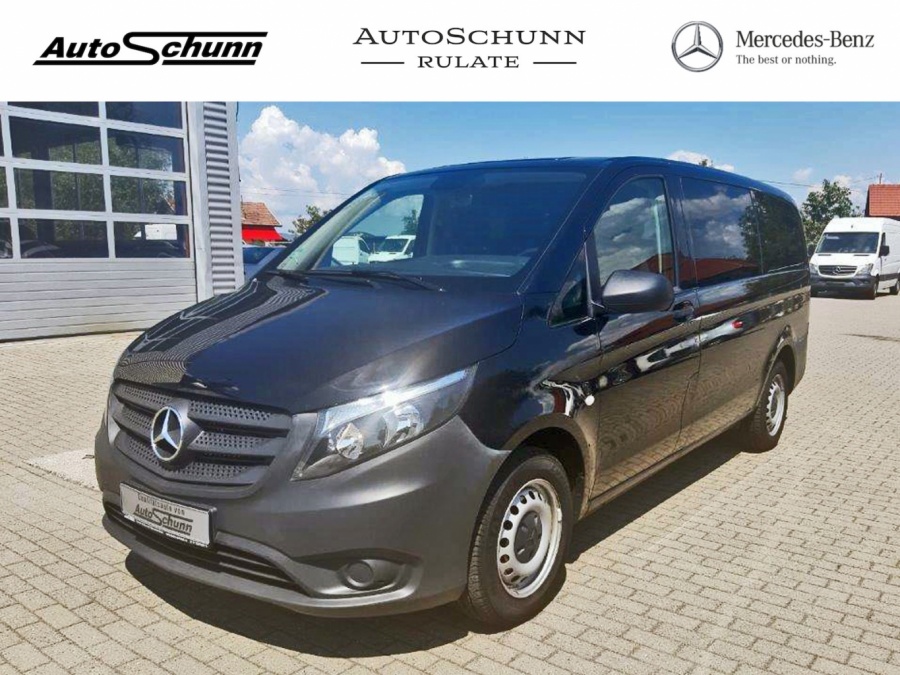 Mercedes-Benz-Vito-116-Tourer-cdi-VTP/L-TEMPMATIC-AUDIO-15. CLICK AICI PENTRU DETALII