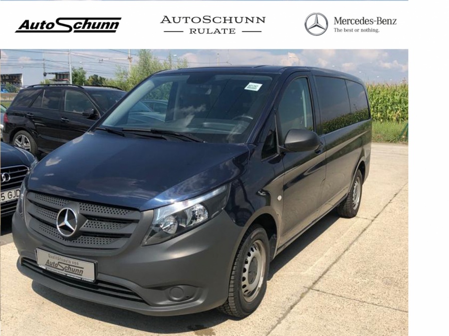 Mercedes-Benz-Vito-116-Tourer-cdi-VTP/L-TEMPMATIC-AUDIO-15. CLICK AICI PENTRU DETALII