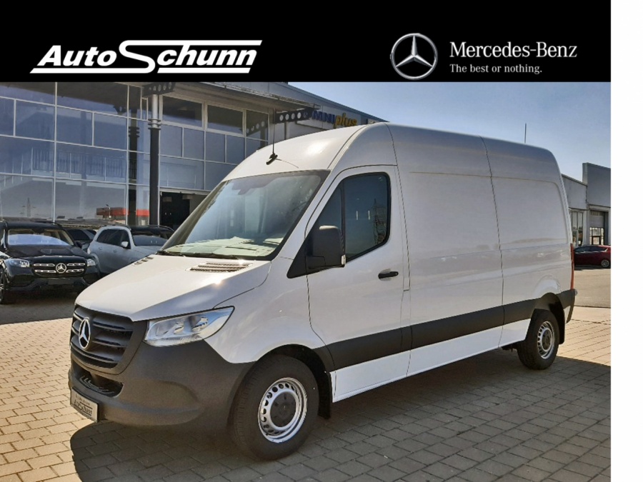 Mercedes-Benz-Sprinter-314-CDI-KA-MBUX-DAB-CONFORT-CLIMA. CLICK AICI PENTRU DETALII