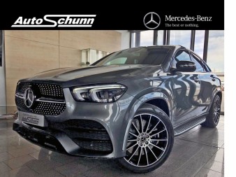 Mercedes-Benz GLE 400 d Distronic Airmatic Burmester Panoramic. CLICK AICI PENTRU DETALII