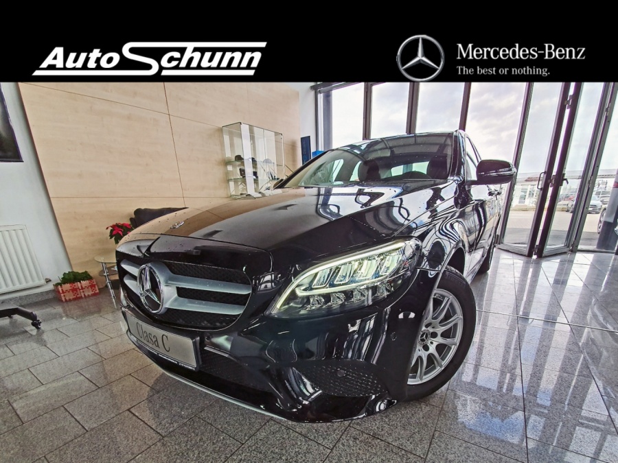 Mercedes-Benz-C-180-LED-CAMERA-PARK-9G-TRONIC-CONFORT. CLICK AICI PENTRU DETALII