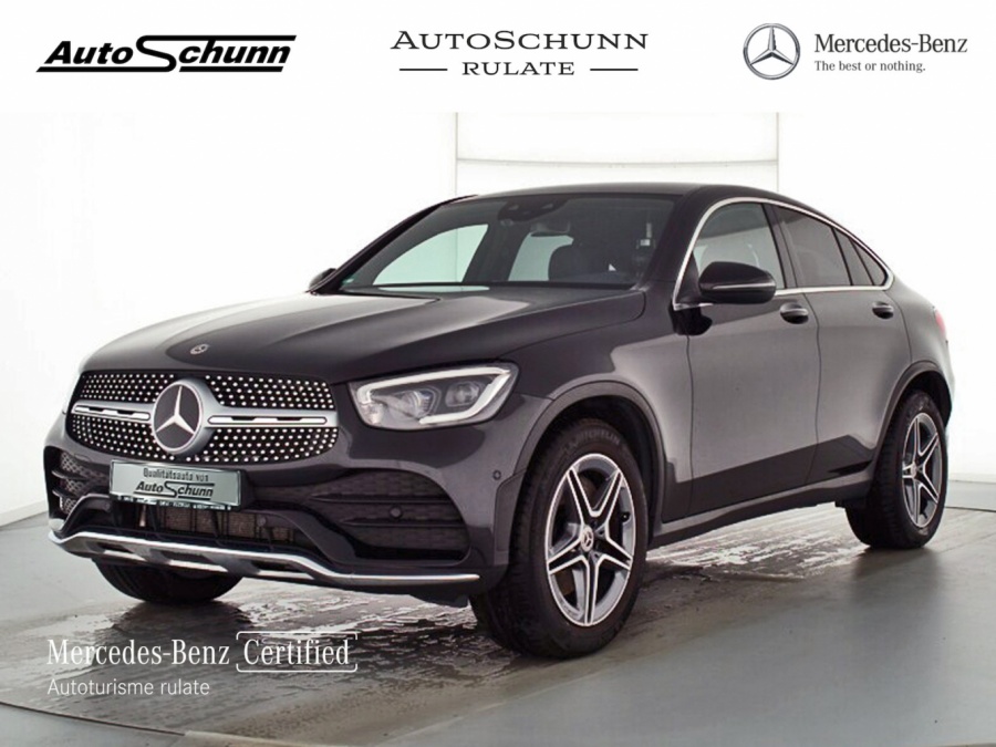 Mercedes-Benz-GLC-300-Coupe-4Matic-AMG-BUSINESS-SPORT-PREMIUM+. CLICK AICI PENTRU DETALII