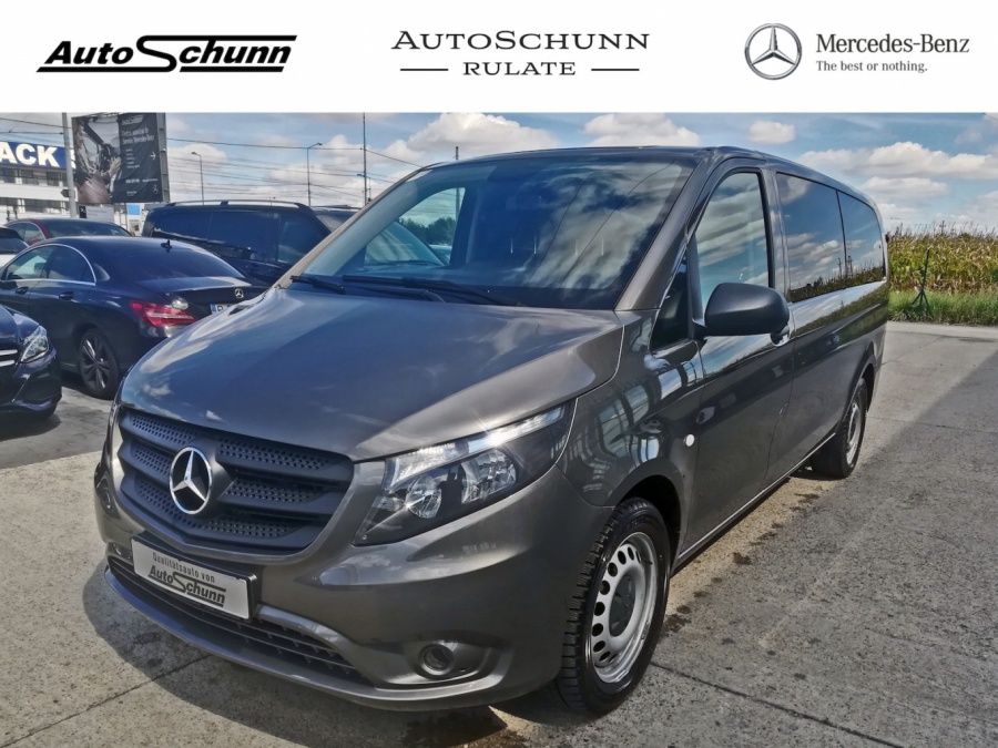 Mercedes-Benz-Vito-116-Tourer-cdi-4Matic-7G-TRONIC+-CLIMA. CLICK AICI PENTRU DETALII