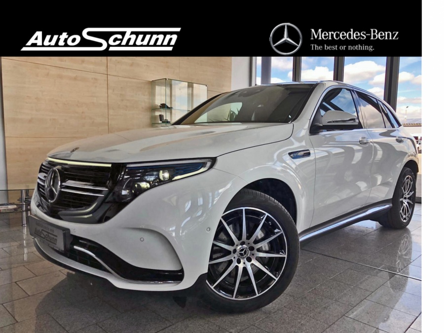 Mercedes-Benz-EQC-Klasse-4Matic-AMG-PREMIUM+-DISTRONIC-HEAD-UP. CLICK AICI PENTRU DETALII