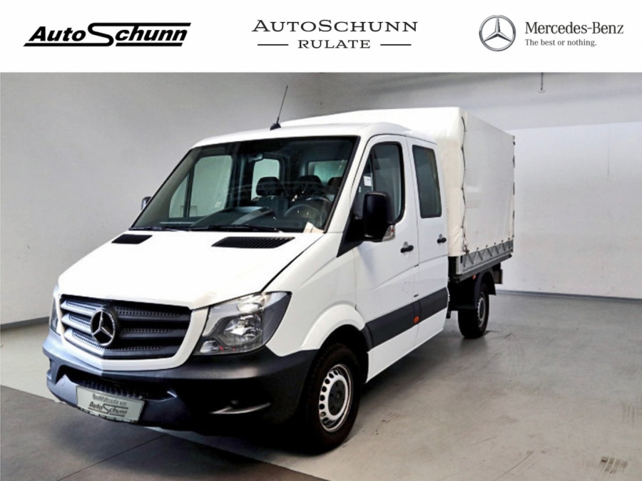 Mercedes-Benz-Sprinter-314-CDI-DOKA-AL-CLIMA-BlueEFFICIENCY. CLICK AICI PENTRU DETALII