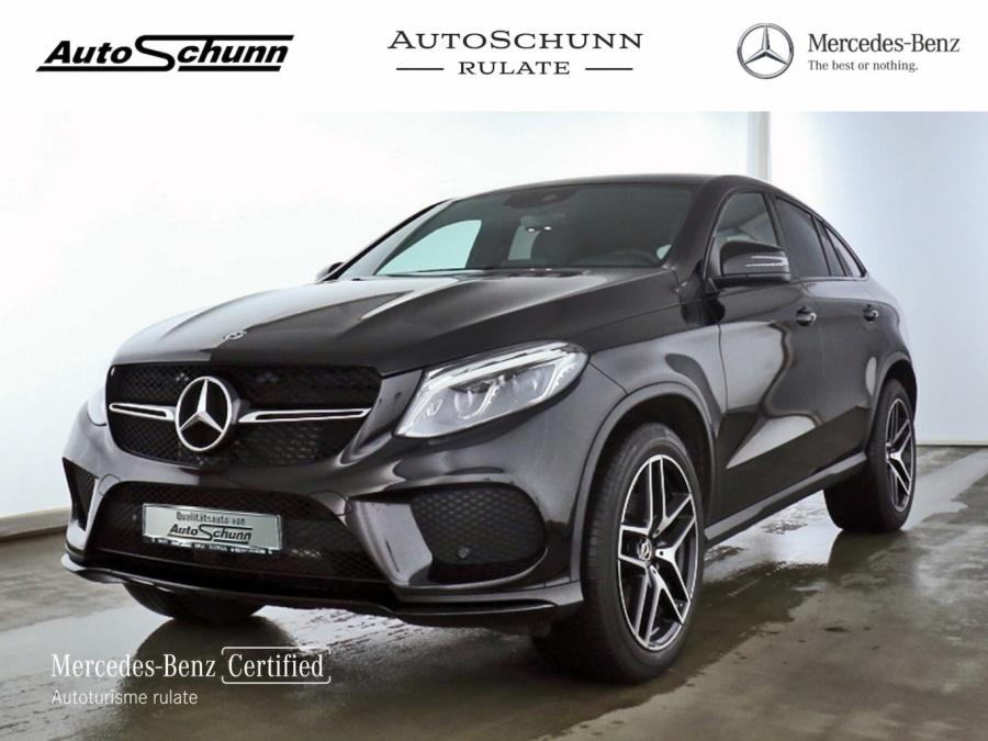 Mercedes-Benz-GLE-350-Coupe-d-4Matic-AMG-PANO-PARK-NIGHT-DAB. CLICK AICI PENTRU DETALII