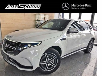 Mercedes-Benz EQC 400 4M Premium MULTIBEAM AMG Distronic PLUS. CLICK AICI PENTRU DETALII