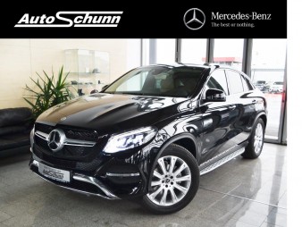 Mercedes-Benz GLE 350 Coupe d 4Matic COMAND-DRIVE+-PANO-AIRMAT. CLICK AICI PENTRU DETALII