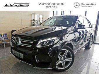 Mercedes-Benz GLE 350 d 4M AMG SPORT PACK. COMAND DISTRONIC. CLICK AICI PENTRU DETALII