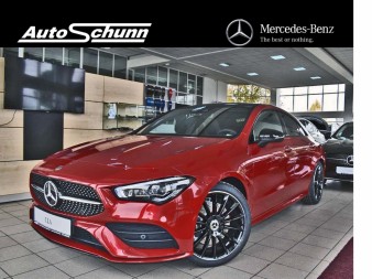 Mercedes-Benz CLA 200 Coupe SPORT 7G-DCT PREMIUM+ NIGHT 360gr. CLICK AICI PENTRU DETALII