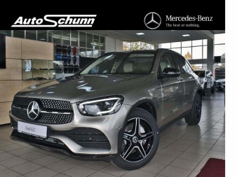 Mercedes-Benz GLC 220 d 4Matic PREMIUM+ SPORT DISTRO MEMORY. CLICK AICI PENTRU DETALII