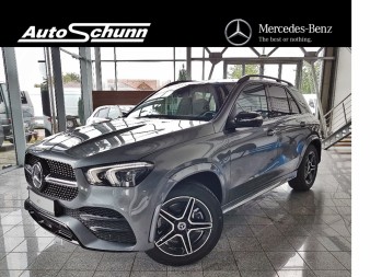 Mercedes-Benz GLE 450 4M COMPLET AMG AIRMATIC DISTRO MULTIBEAM. CLICK AICI PENTRU DETALII