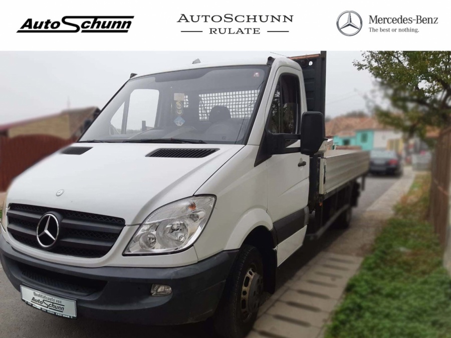 Mercedes-Benz-Sprinter-515-DOKA-CLIMA. CLICK AICI PENTRU DETALII