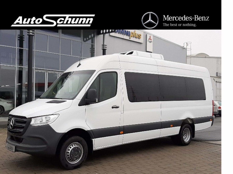 Mercedes-Benz-Sprinter-516-cdi-EXTRALUNG-SAM-19+1+1-WEBASTO. CLICK AICI PENTRU DETALII