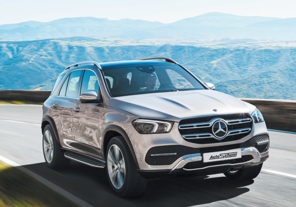 Auto Schunn Mercedes-Benz GLE SUV | Mercedes GLE SUV