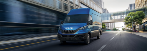 Noul Iveco  - Auto Schun Sibiu